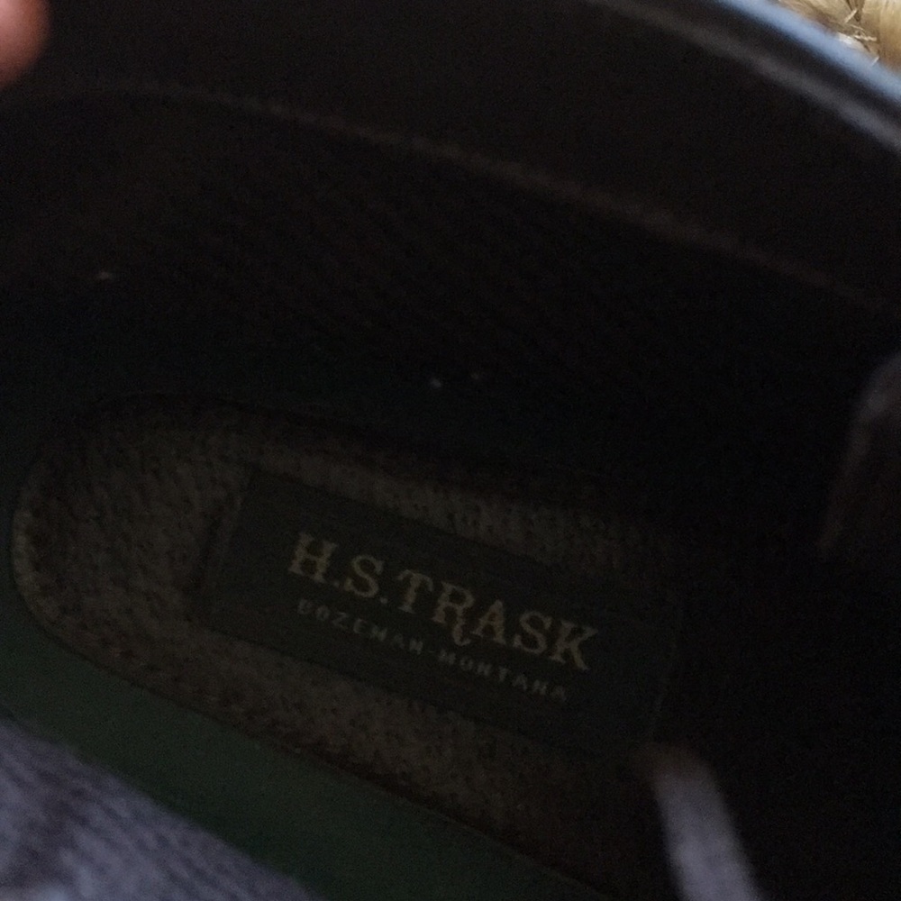 H.S. Trask Suede boots - Picture 6 of 6